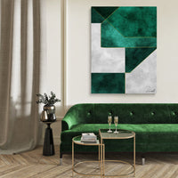Geometric Jade