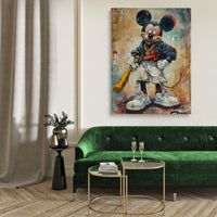 Mickey Bully