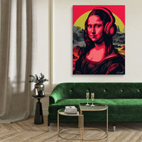 Mona Listening