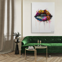 Funky Lips