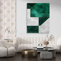 Geometric Jade