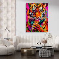 Tiger Icecreacm