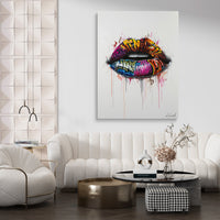 Funky Lips