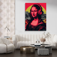 Mona Listening