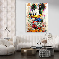 Mickey Graffiti