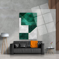 Geometric Jade