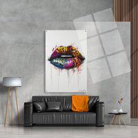 Funky Lips