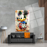 Mickey Graffiti