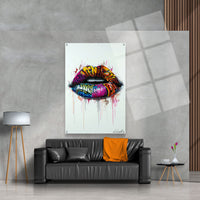 Grafitti Lips