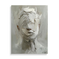 Sculpture of Man
