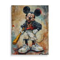 Mickey Bully