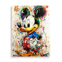 Mickey Graffiti
