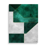 Geometric Jade