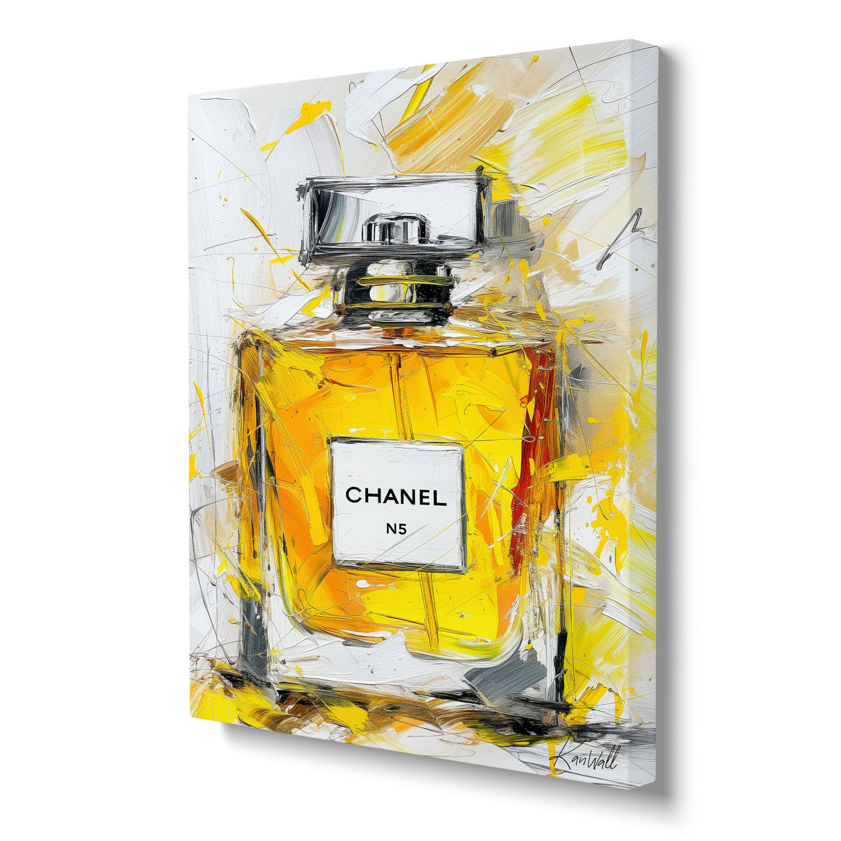 Chanel N5 – Kanwall