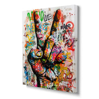 Peace Out