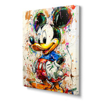 Mickey Graffiti