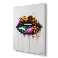 Funky Lips
