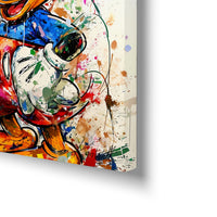 Mickey Graffiti
