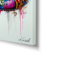 Grafitti Lips