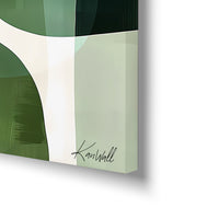 Geometric Green