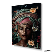 Flower Woman