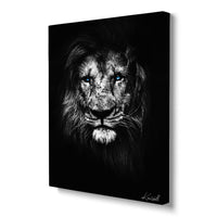 Painted Lion