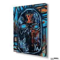 LV Graffiti