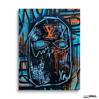 LV Graffiti