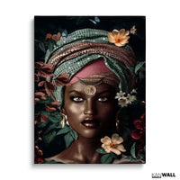 Flower Woman