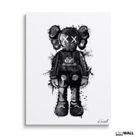 Kaws Drip