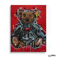Supreme Teddy