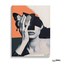 70's Butterfly