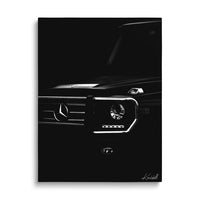 G-Wagon Black