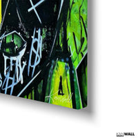 Chanel Graffiti