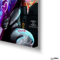 Chanel Angel
