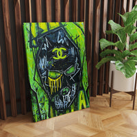 Chanel Graffiti