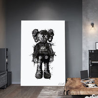 Kaws Drip