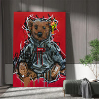 Supreme Teddy