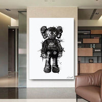 Kaws Drip