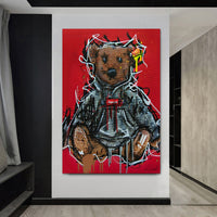 Supreme Teddy