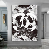 Chanel Flower