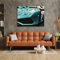 Turquoise Speed