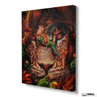 King of the jungle