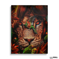 King of the jungle