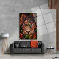 King of the jungle
