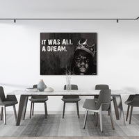 Biggie Smalls Dream