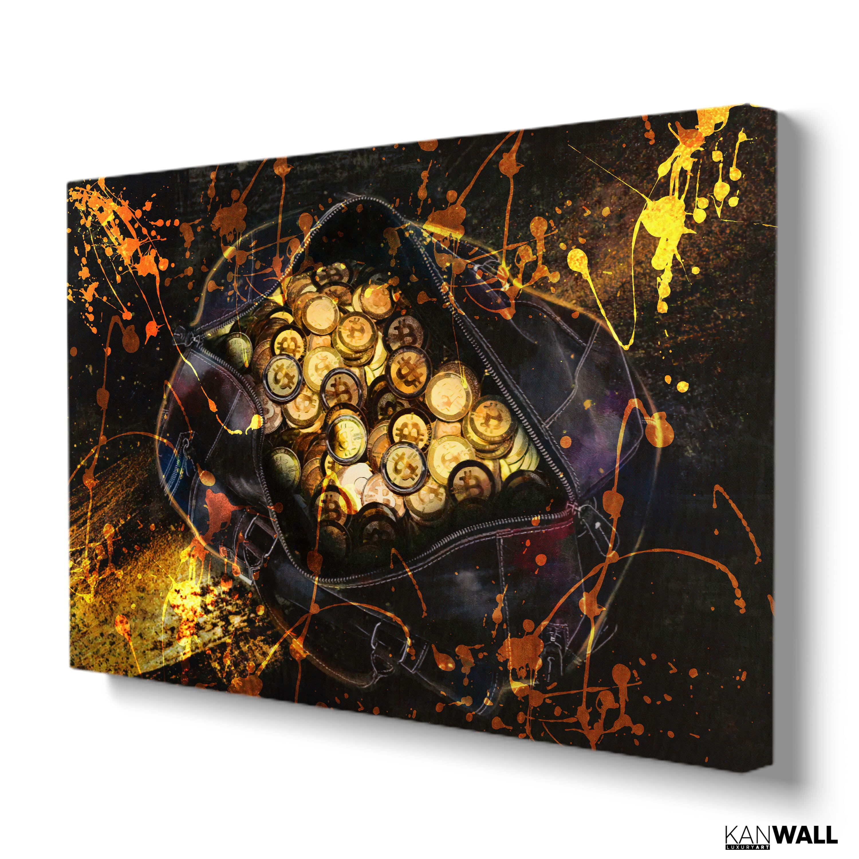 Bitcoin Tas – Kanwall