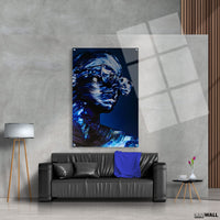 Blue Girl