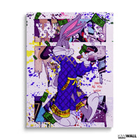 Bugs Bunny Off-White