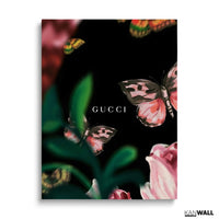 Gucci Butterfly